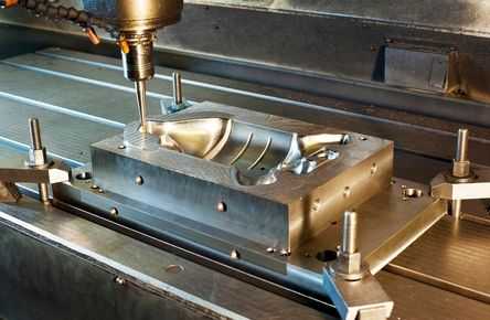 蘇州精密模具設計和你一起探討對于模具的理解