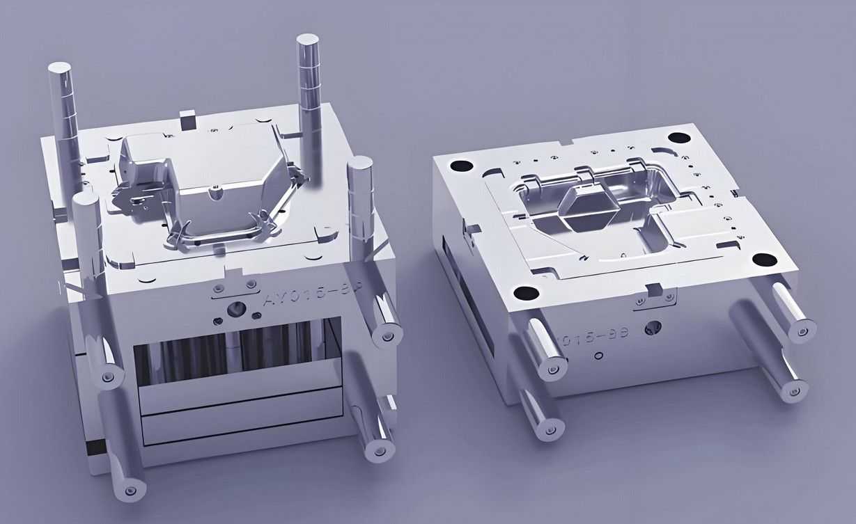 塑膠模具通過平時保養習慣提高使用壽命