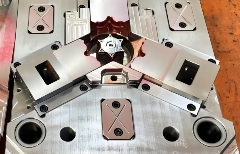 注塑模具設(shè)計(jì)滑塊限位的幾種常用方式